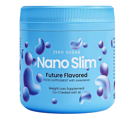 Nano Slim étrend-kiegészítő
